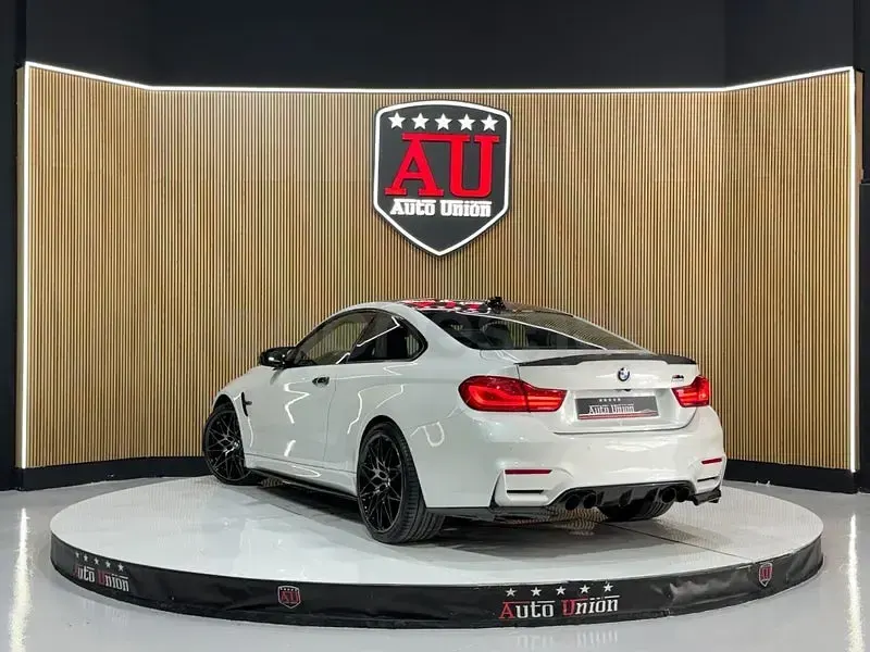 Usado BMW M4 Comfort Edition 431 CV (317 kW) 2019 Blanco Coupe