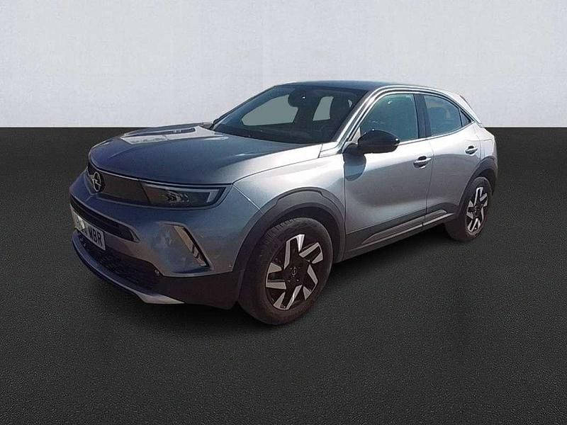 Gris Usado 2022 Opel Mokka Business Elegance SUV | 18.800 € (Precio justo) - Imagen 1/4