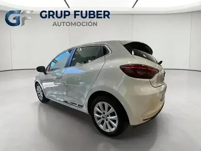 Usado Renault Clio V Zen 91 CV (66 kW) 2022 Blanco