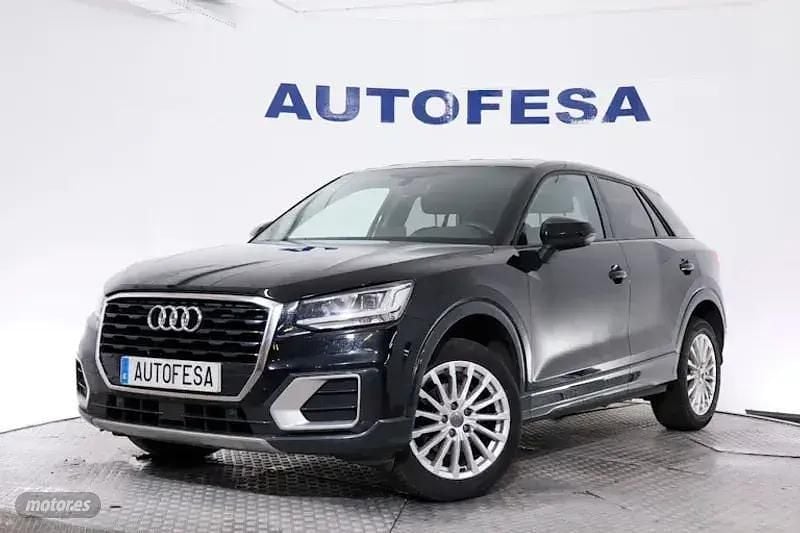 Negro Usado 2019 Audi Q2 SUV | 18.750 € (Precio justo) - Imagen 1/4