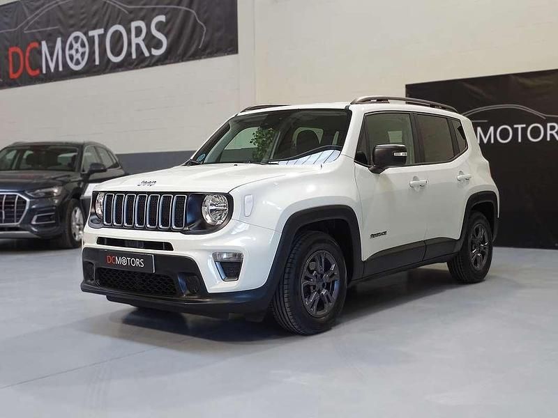 Usado Jeep Renegade Longitude 120 HP (88 kW) 2022 SUV