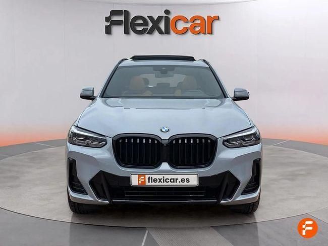 Usado BMW X3 197 CV (144 kW) 2024 Gris SUV