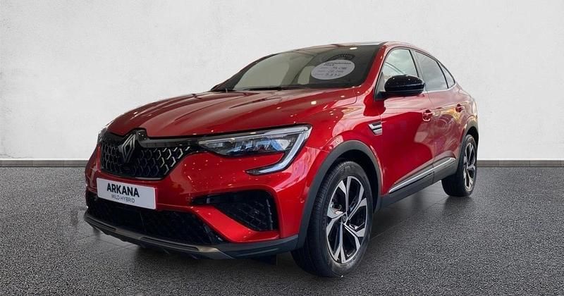 Nuevo 2025 Renault Arkana Techno SUV | 25.100 € (Precio justo) - Imagen 1/4