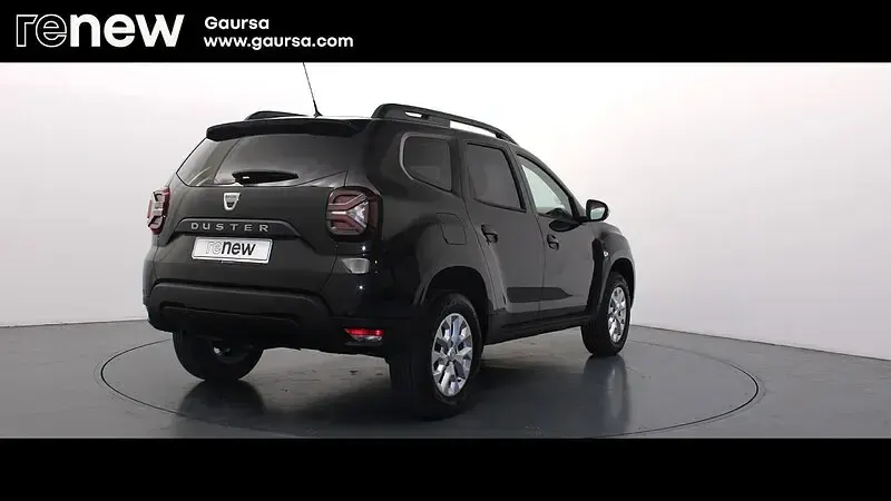 Usado Dacia Duster Comfort 131 CV (96 kW) 2022 Negro SUV