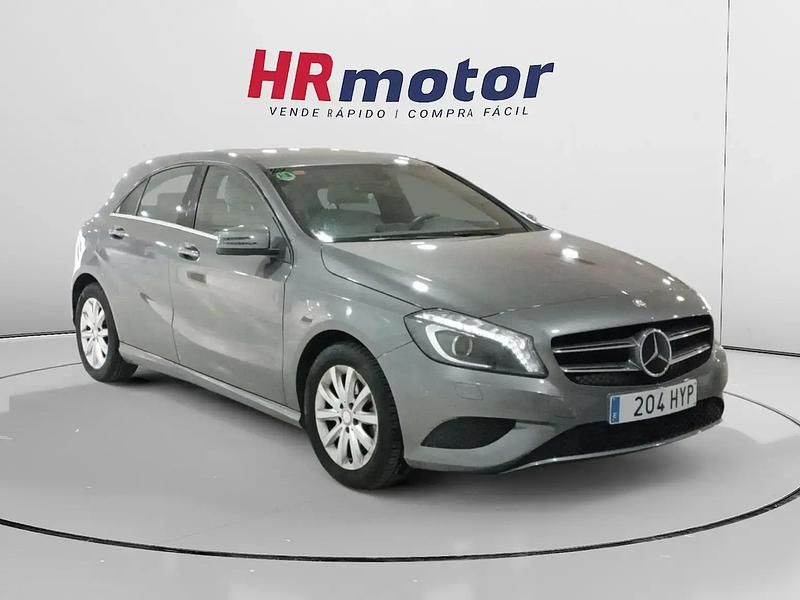 Usado 2014 Mercedes A200 | 14.590 € - Imagen 1/4