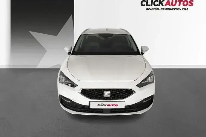 Usado Seat Leon Style 115 CV (84 kW) 2025