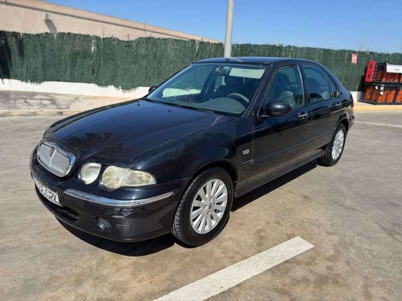 Azul Usado 2004 Rover 45 Berlina | 2350 € - Imagen 1/4