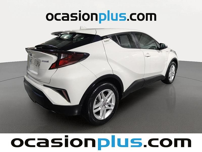 Usado Toyota C-HR Active 122 CV (89 kW) 2021 Blanco SUV
