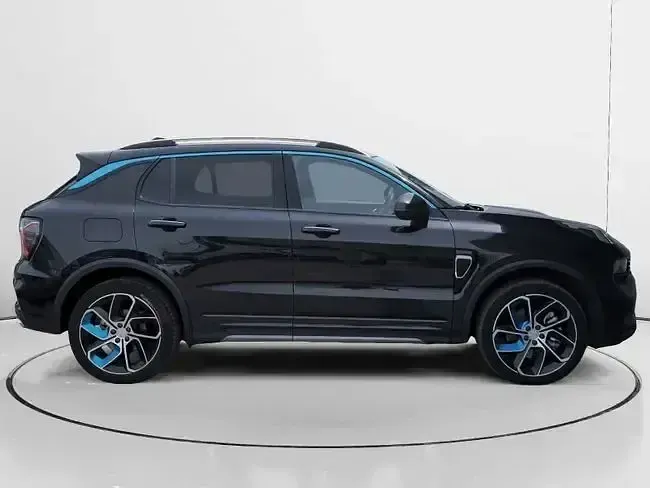 Usado Lynk & Co 01 261 CV (191 kW) 2023 Blanco SUV
