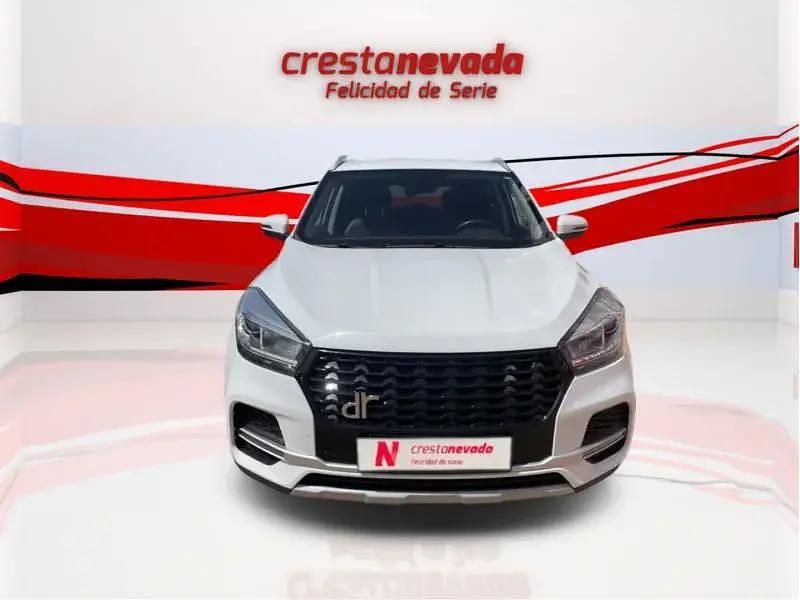 Brugt DR DR 4.0 117 HK (86 kW) 2022 Hvid SUV