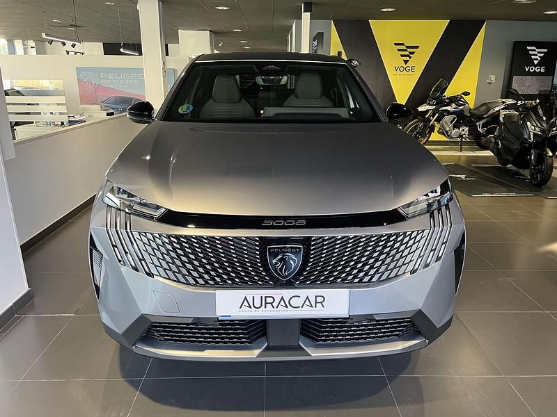Nuevo Peugeot 3008 Allure 145 CV (106 kW) 2025 Gris SUV