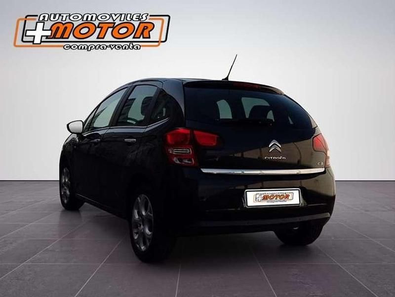 Usado Citroën C3 Exclusive 68 HP (50 kW) 2010 Preto Citadino