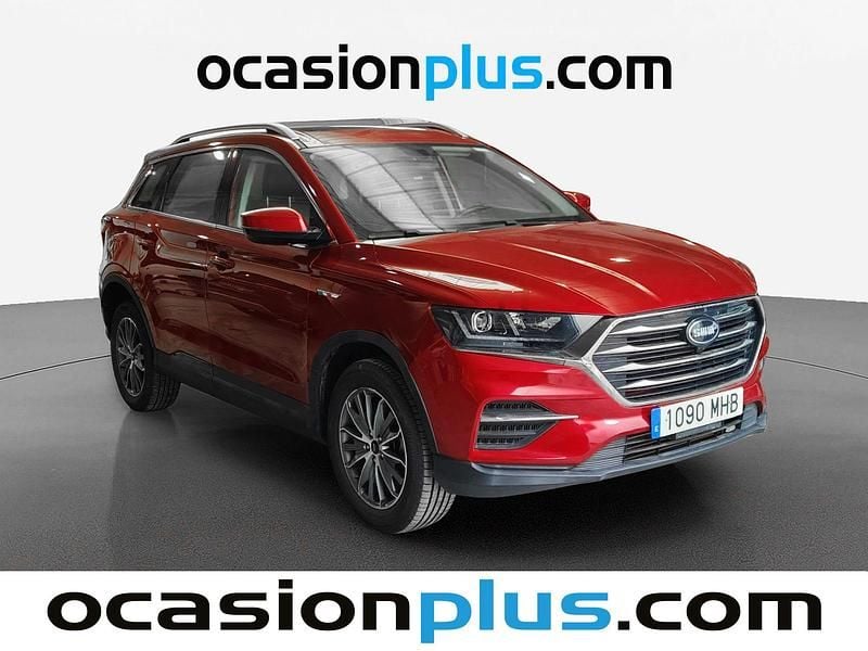 Usado SWM G01 131 CV (96 kW) 2023 Blanco SUV