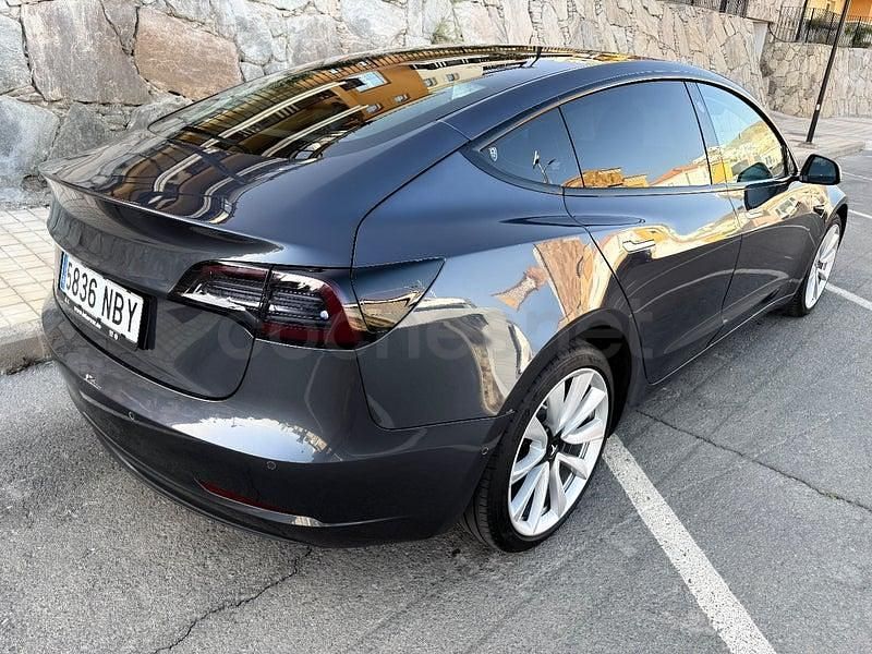 Usado Tesla Model 3 366 kW (498 CV) 2020 Eléctrico Berlina
