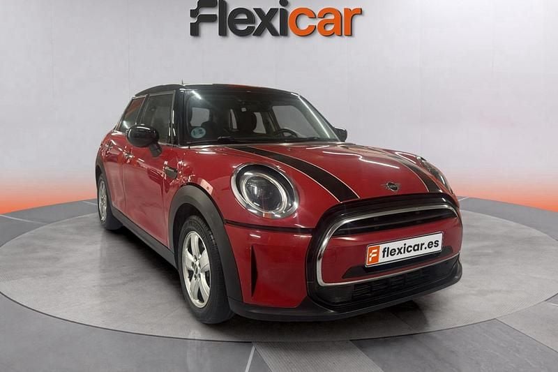Usado Mini Cooper 136 CV (100 kW) 2021 Rojo Utilitario
