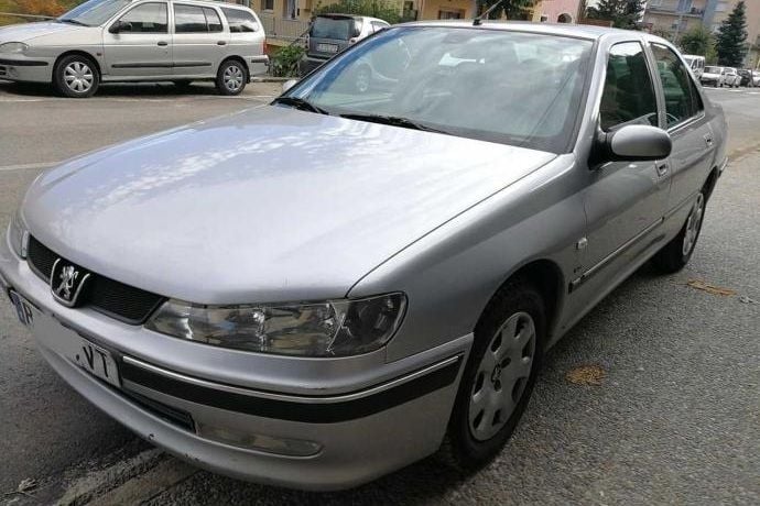 Usado Peugeot 406 110 CV (80 kW) 1999