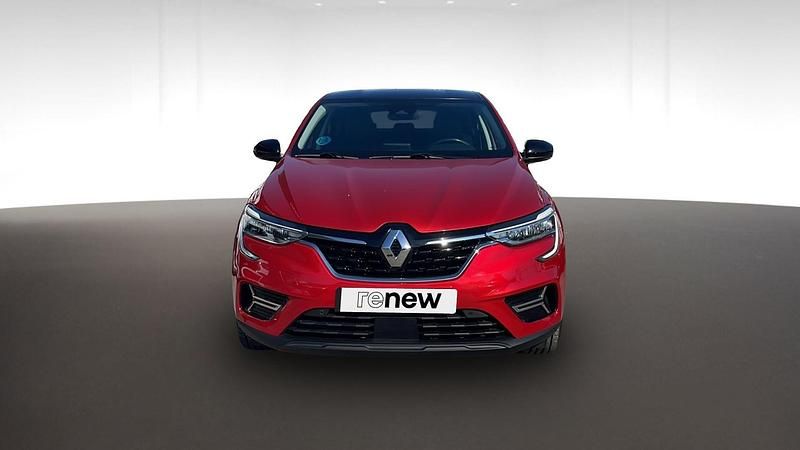 Usado Renault Arkana Zen 140 CV (102 kW) 2022 Rojo deseo SUV