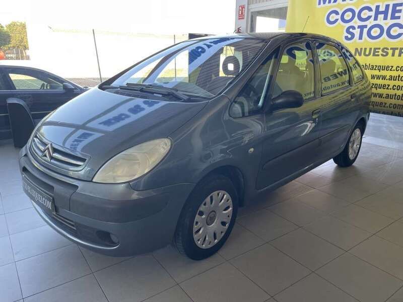 Usado Citroën Xsara Picasso Exclusive 109 CV (80 kW) 2009 Monovolumen