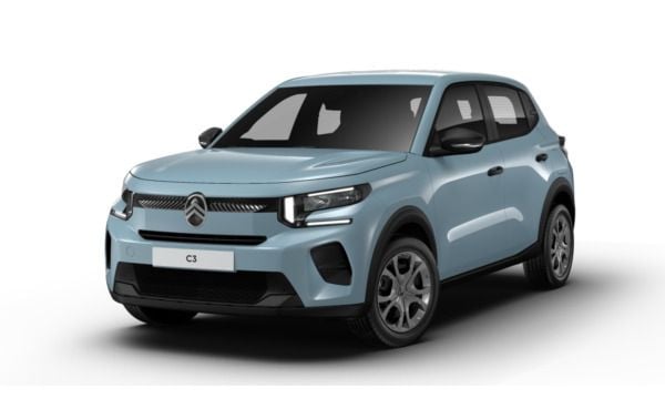 Azul Nuevo 2024 Citroën C3 Utilitario | 15.261 € (Super precio) - Imagen 1/1