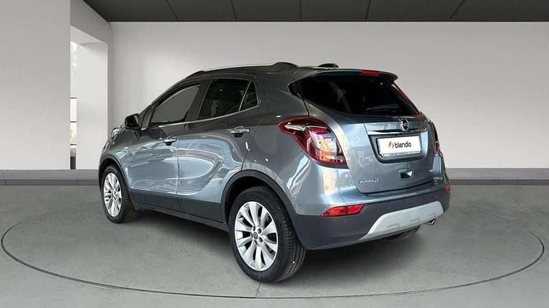 Usado Opel Mokka Selective 137 CV (100 kW) 2017 Gris SUV