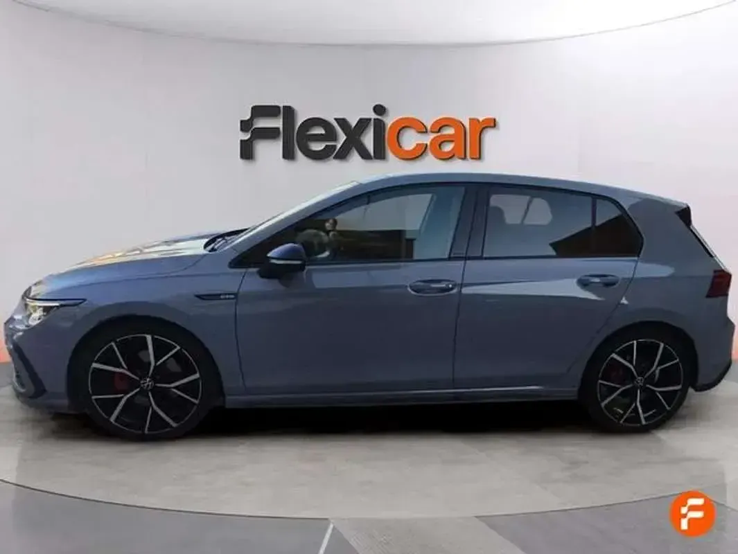 Usado VW Golf VIII GTD 200 CV (147 kW) 2023 Gris Berlina