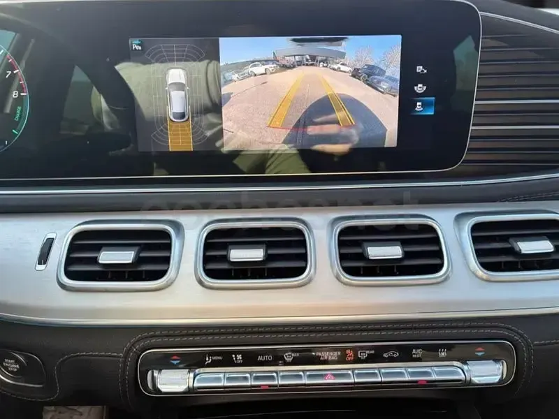 Usado Mercedes GLE350 333 CV (244 kW) 2023 Negro SUV