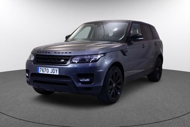 Usado 2015 Land Rover Range Rover Sport HSE Dynamic SUV | 27.510 € (Un poco caro) - Imagen 1/4