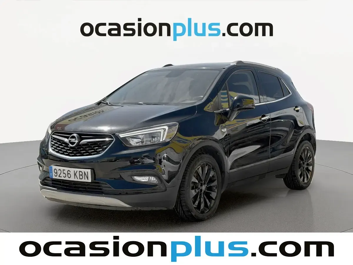 Brugt Opel Mokka X Excellence 136 HK (100 kW) 2017 SUV
