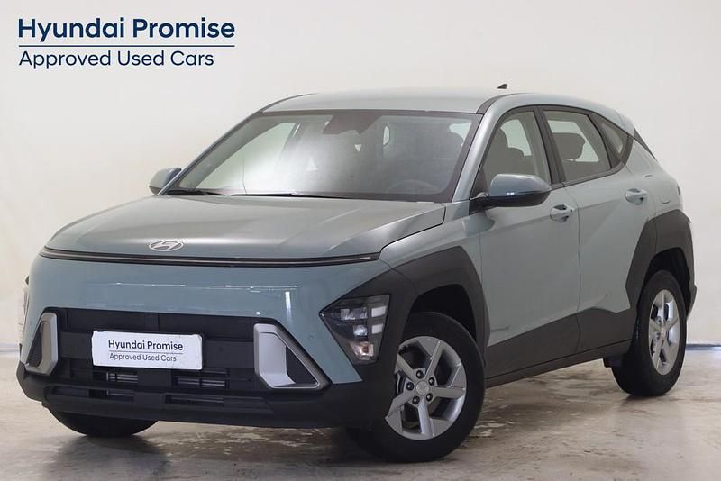 Usado 2024 Hyundai Kona SUV | 21.990 € (Precio justo) - Imagen 1/4