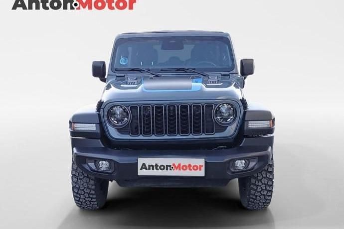 Usado Jeep Wrangler Rubicon 380 CV (279 kW) 2024 SUV