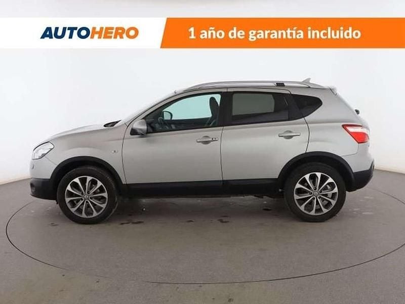 Usado Nissan Qashqai Premium Edition 111 CV (81 kW) 2014 Gris SUV