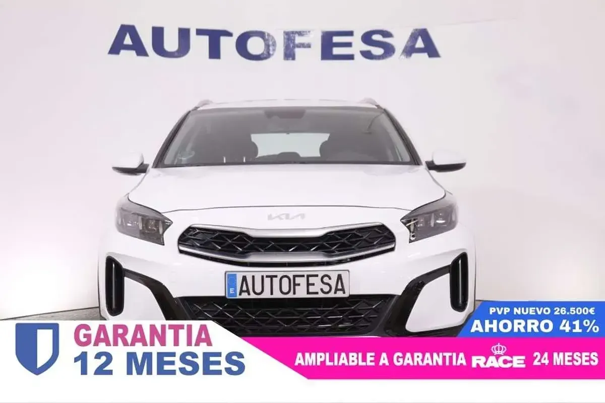 Usado Kia XCeed 120 CV (88 kW) 2023 Blanco SUV