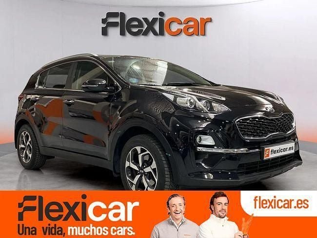 Negro Usado 2020 Kia Sportage SUV | 17.990 € (Buen precio) - Imagen 1/4