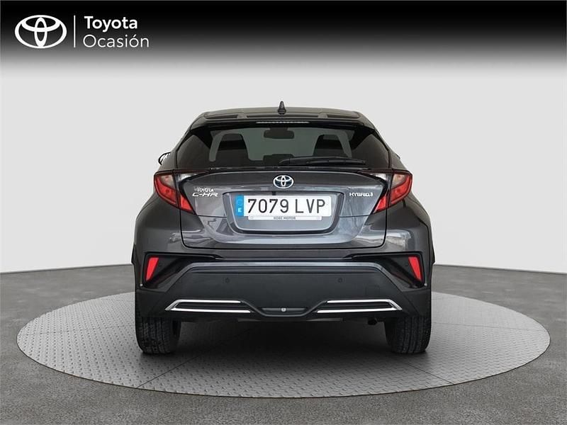 Usado Toyota C-HR Advance 184 CV (135 kW) 2021 Gris SUV