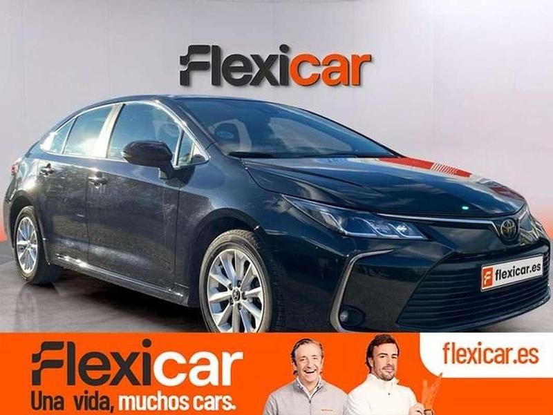 Usado Toyota Corolla Active 140 CV (102 kW) 2023 Gris Utilitario