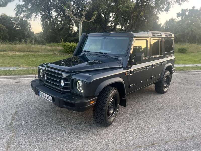 Negro Usado 2023 Ineos Grenadier Familiar | 69.900 € (Super precio) - Imagen 1/4