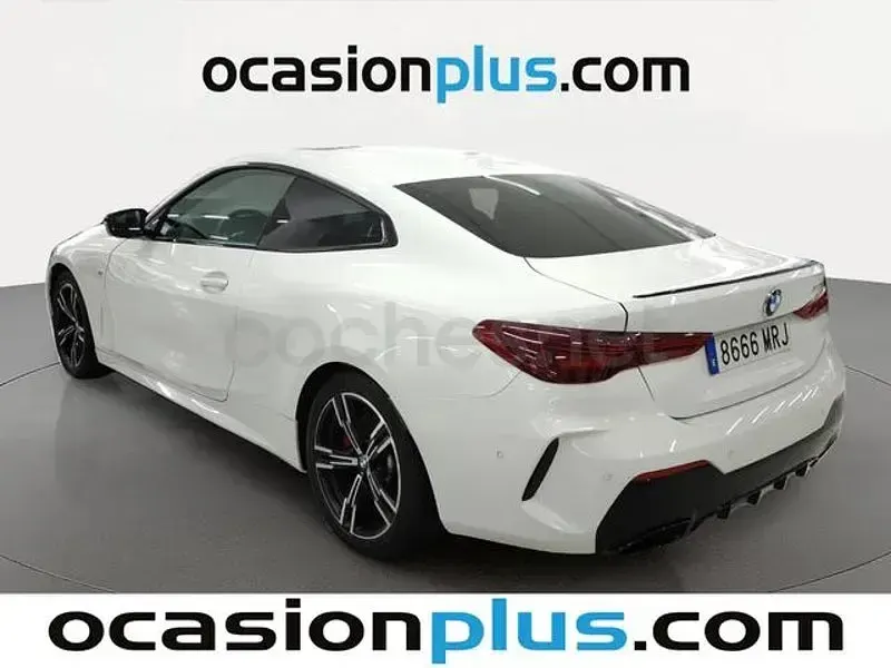 Usado BMW M440 340 CV (250 kW) 2024 Blanco Coupe