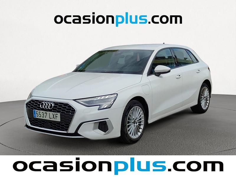 Blanco Usado 2022 Audi A3 Sportback e-tron Advanced Plus Berlina | 23.082 € (Super precio) - Imagen 1/4