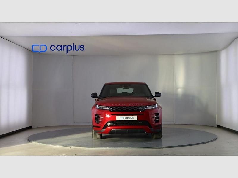 Usado Land Rover Range Rover evoque S 163 CV (119 kW) 2022 Firenze red metallic SUV