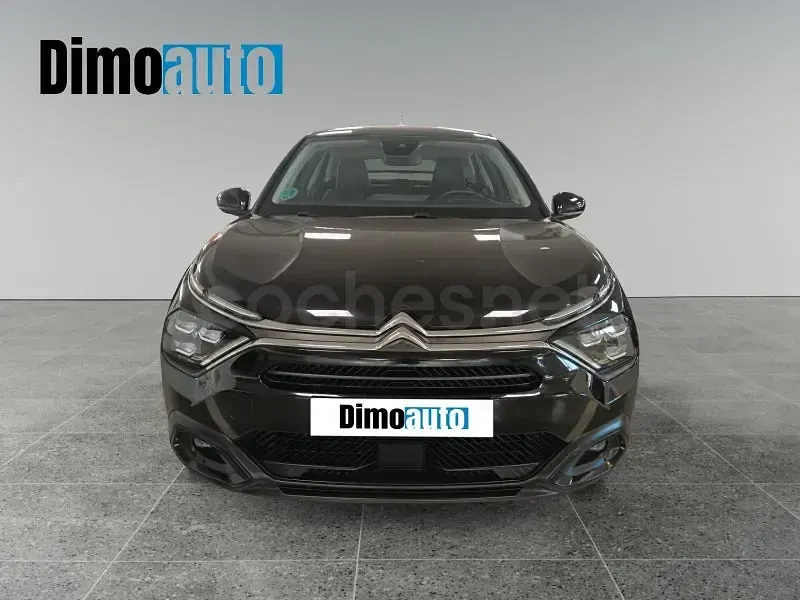 Usado Citroën C4 Feel 110 CV (80 kW) 2022 Negro Berlina