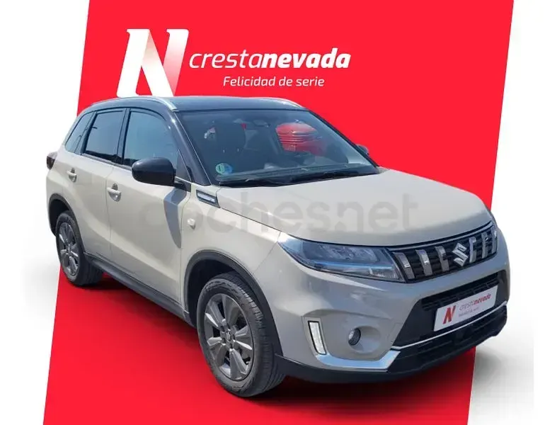 Usado Suzuki Vitara 129 CV (94 kW) 2023 Beige SUV