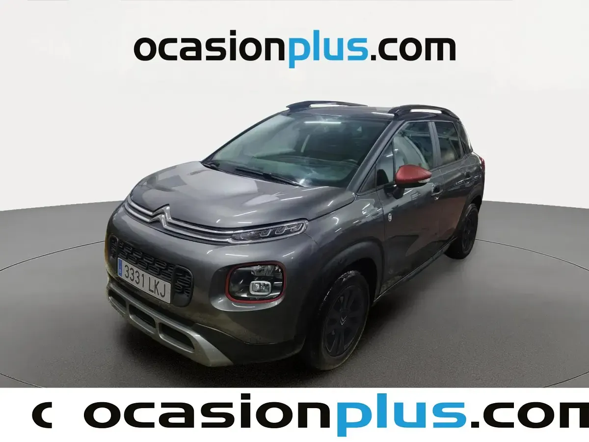 Usado Citroën C3 Aircross PureTech 110 CV (80 kW) 2020 SUV