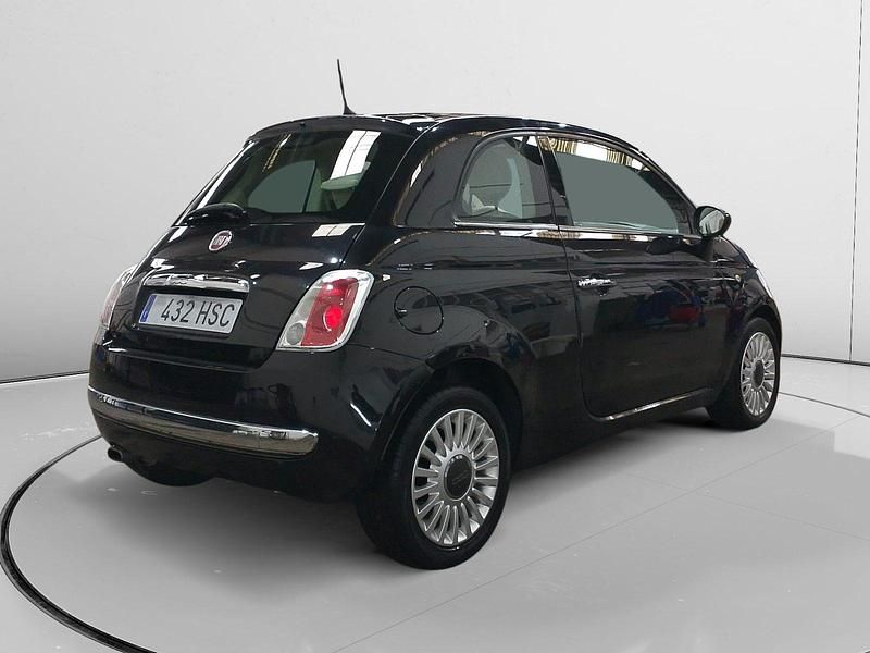 Usado Fiat 500 69 CV (50 kW) 2013 Utilitario
