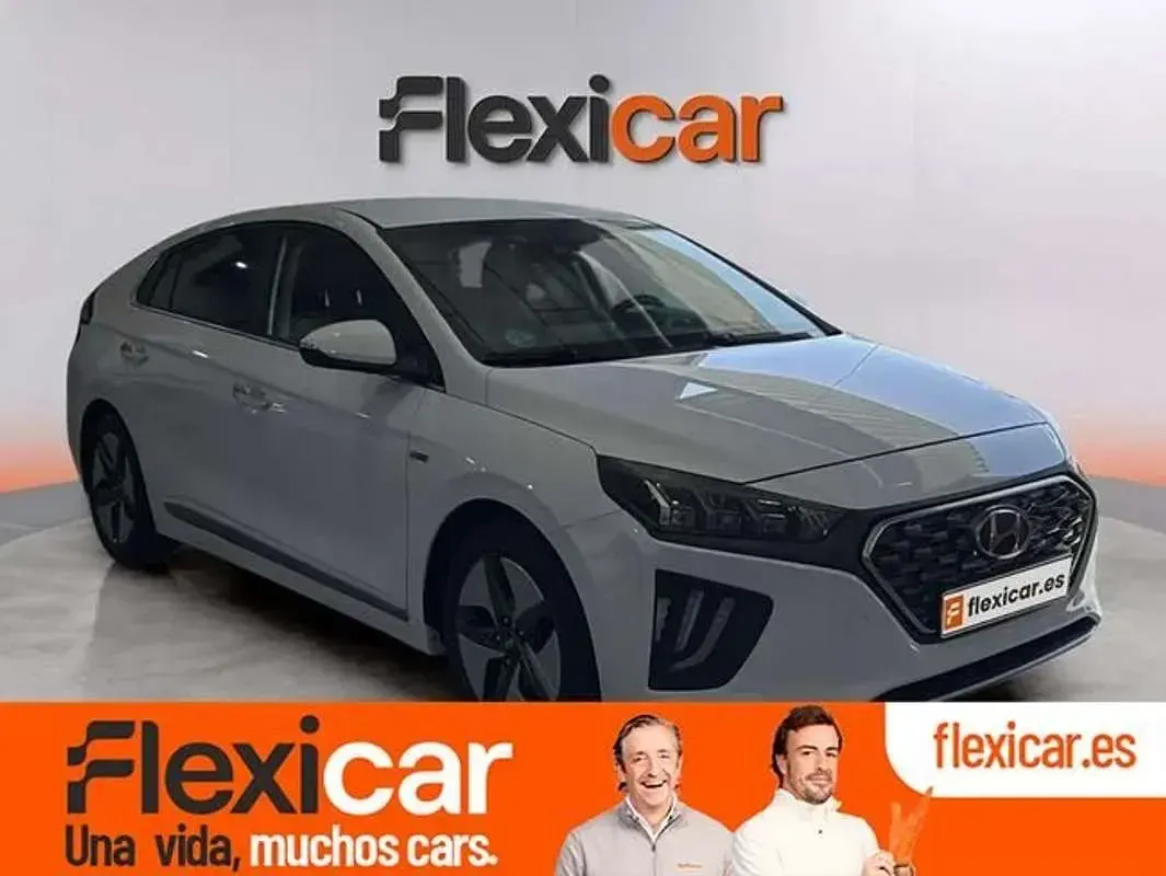 Usado Hyundai Ioniq 141 CV (103 kW) 2020 Utilitario