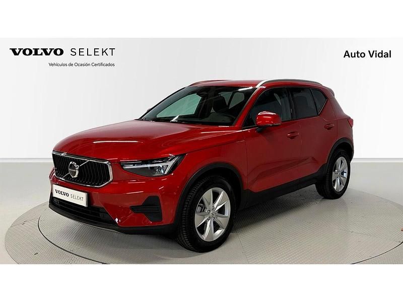 Negro Nuevo 2025 Volvo XC40 Core SUV | 39.900 € (Precio justo) - Imagen 1/4
