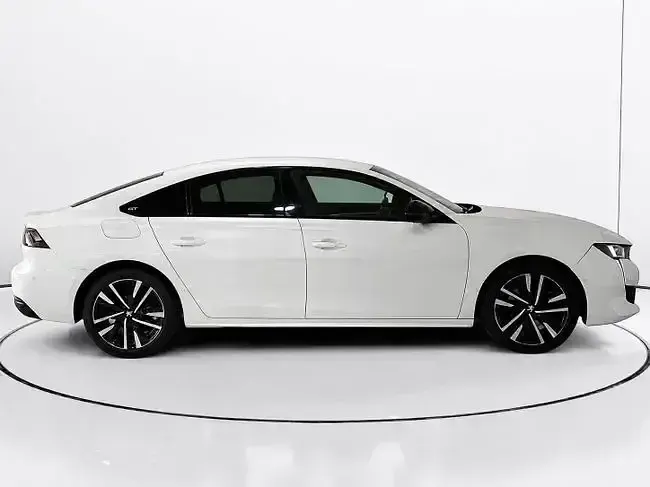 Usado Peugeot 508 GT 130 CV (95 kW) 2021 Blanco Berlina