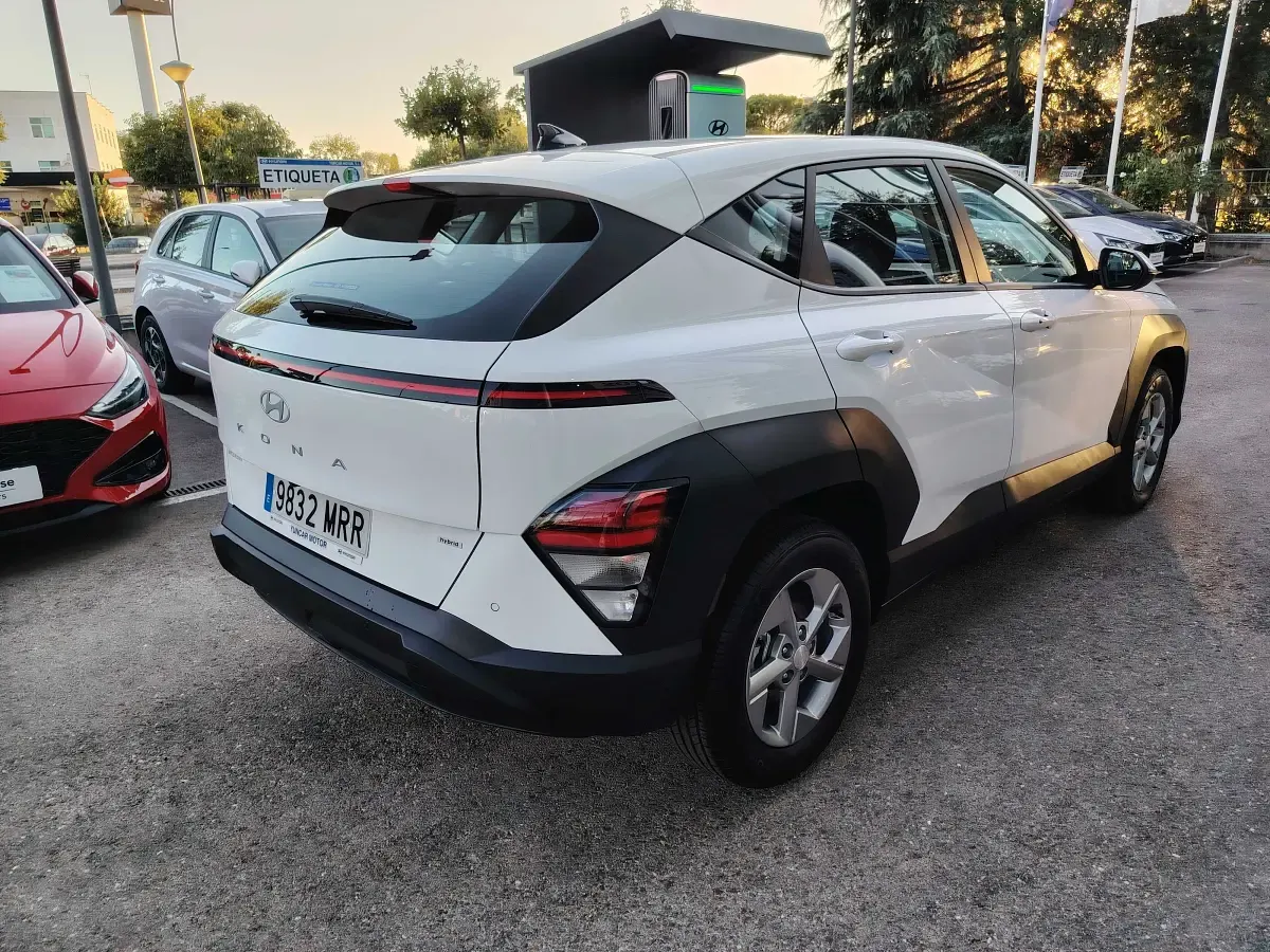 Usado Hyundai Kona 141 CV (103 kW) 2024 SUV