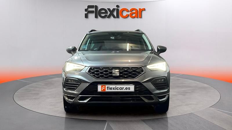 Usado Seat Ateca Style 150 CV (110 kW) 2024 Gris SUV