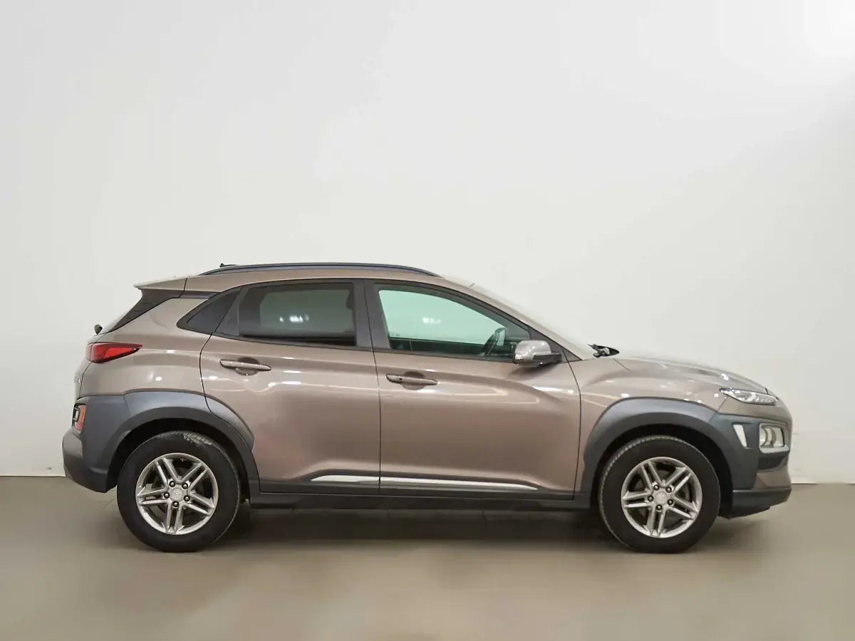 Usado Hyundai Kona 120 CV (88 kW) 2018 SUV