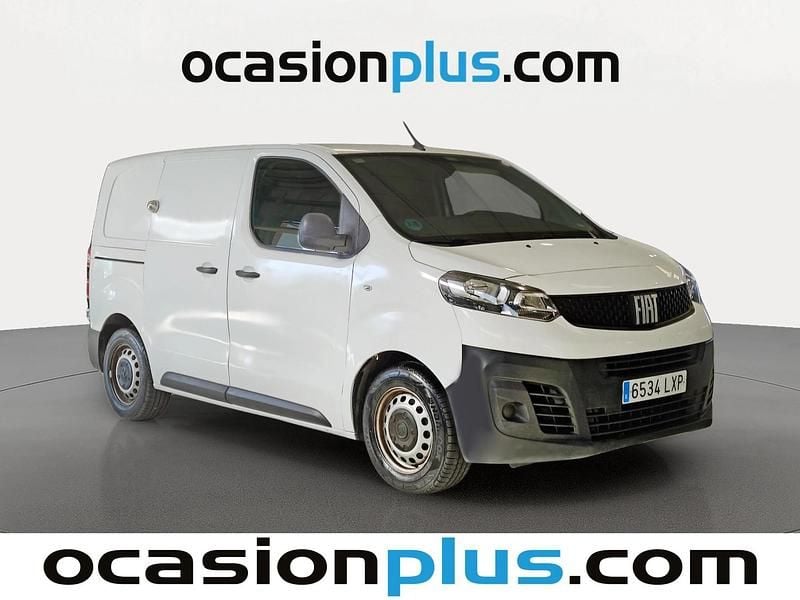 Usado Fiat Scudo Business 102 CV (75 kW) 2022 Blanco Van